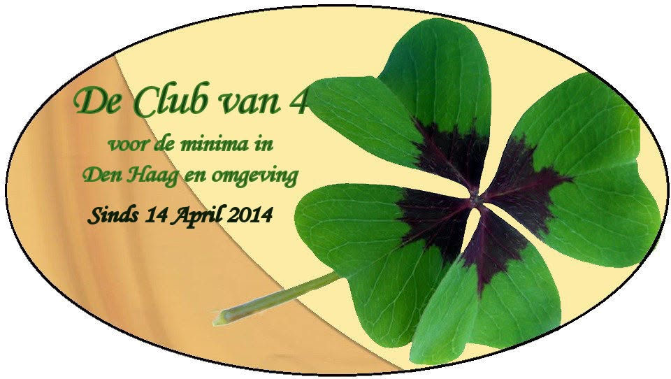 De club van 4