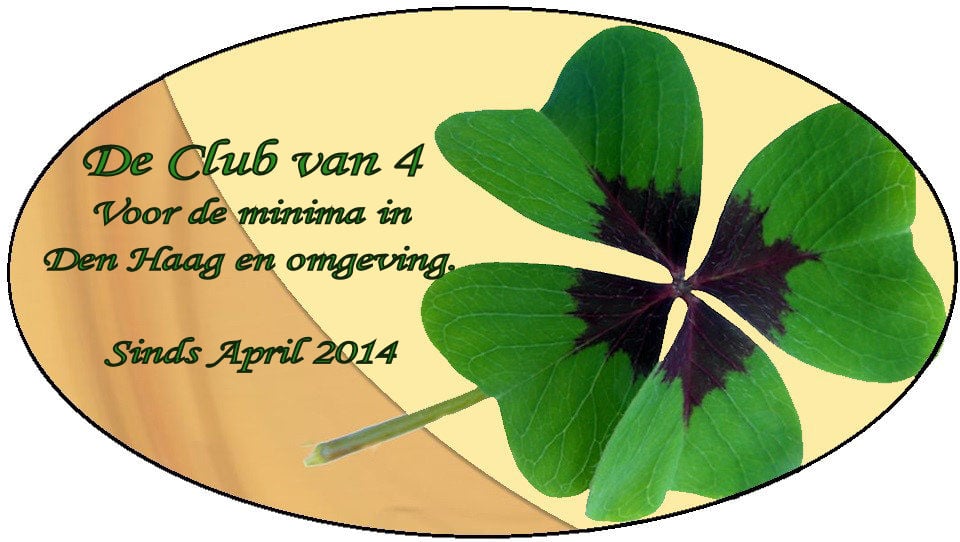 De club van 4